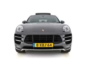 Porsche Macan (2014) thumbnail 3