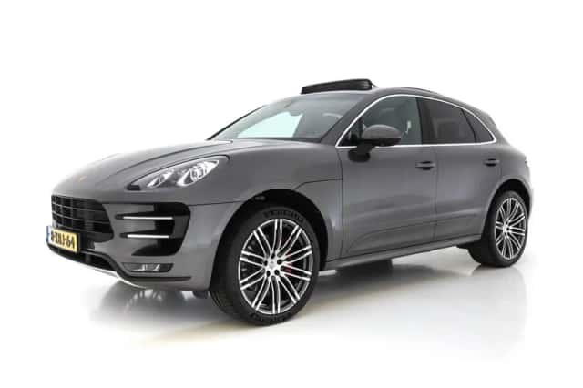 Porsche Macan (2014) thumbnail 4