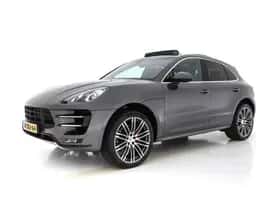 Porsche Macan (2014) thumbnail 4
