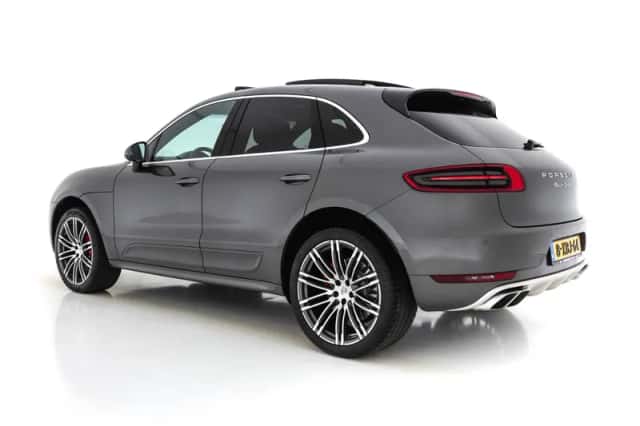 Porsche Macan (2014) thumbnail 5
