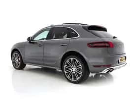 Porsche Macan (2014) thumbnail 5