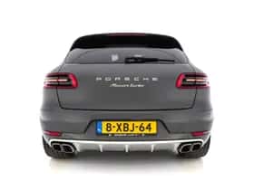 Porsche Macan (2014) thumbnail 6