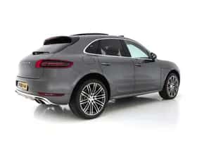 Porsche Macan (2014) thumbnail 7