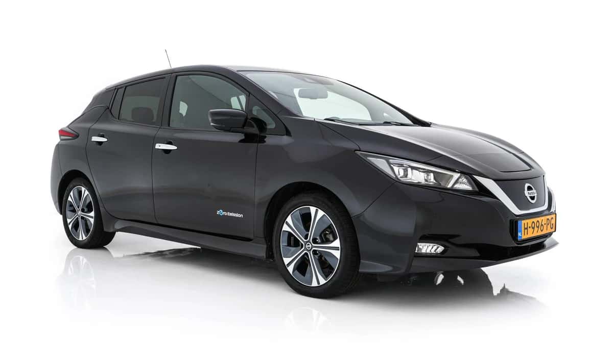 Nissan Leaf (2020) — foto 1