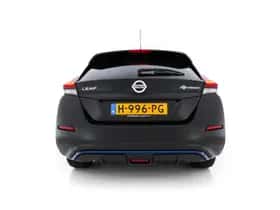 Nissan Leaf (2020) thumbnail 6