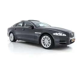 Jaguar XJ (2015)