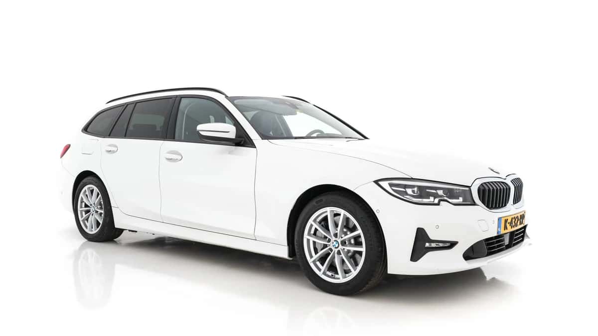 BMW 3-Serie (2021) — foto 1