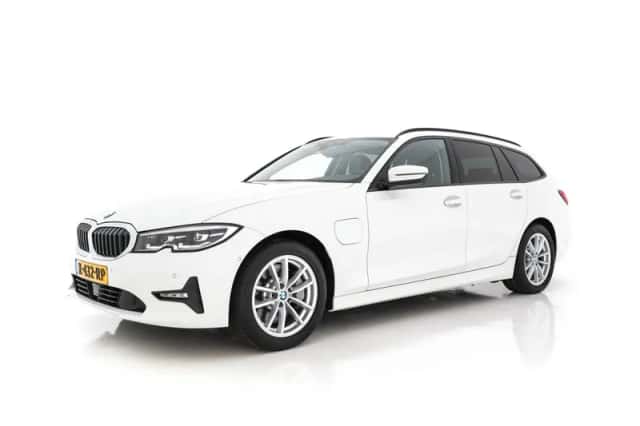 BMW 3-Serie (2021) thumbnail 4