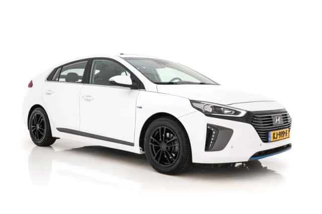 Hyundai Ioniq (2016) thumbnail 1
