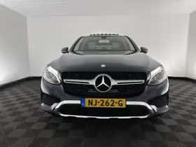 Mercedes-Benz GLC-Klasse (2017) thumbnail 3