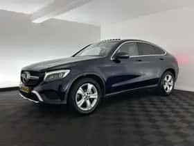 Mercedes-Benz GLC-Klasse (2017) thumbnail 4