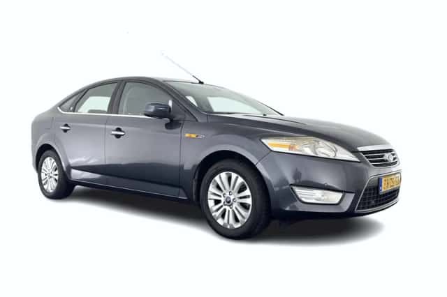 Ford Mondeo (2008)