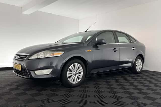 Ford Mondeo (2008) thumbnail 3