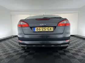 Ford Mondeo (2008) thumbnail 5
