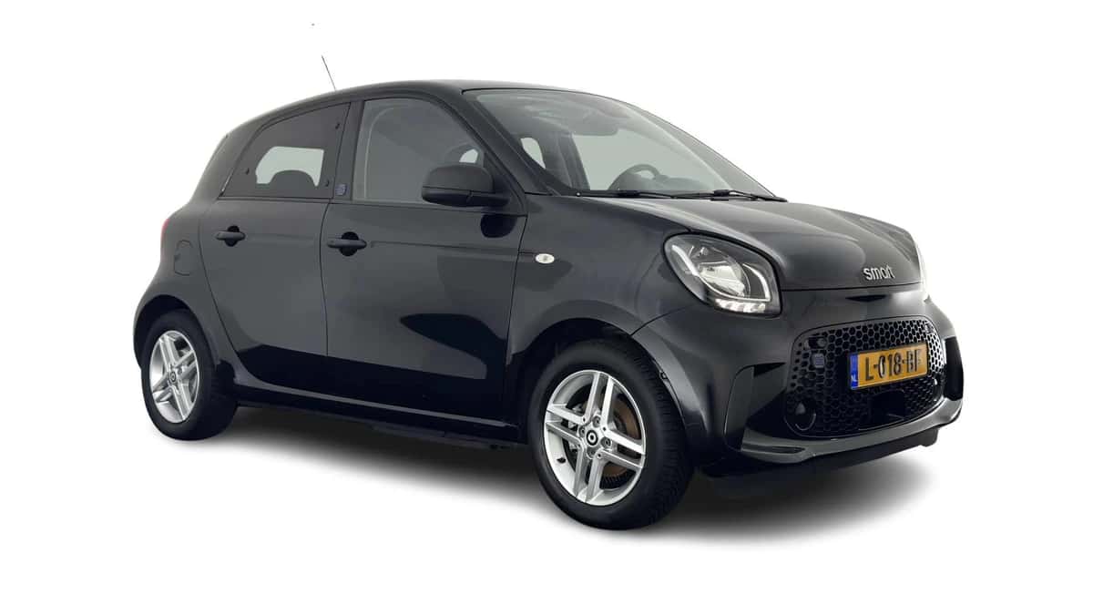 Smart Forfour (2021) — foto 1