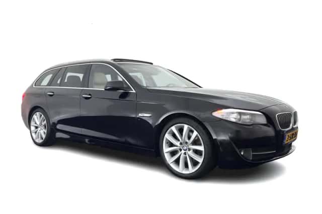 BMW 5-Serie (2012) thumbnail 1