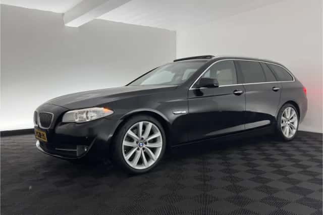 BMW 5-Serie (2012) thumbnail 4