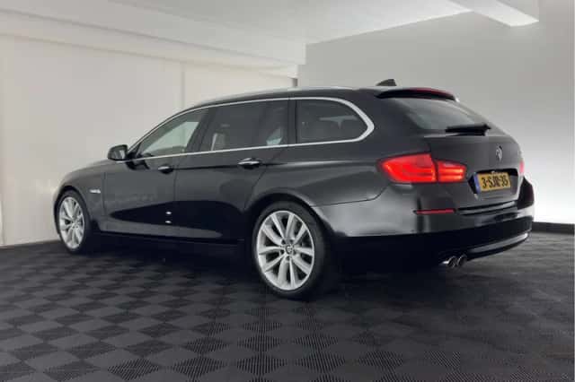 BMW 5-Serie (2012) thumbnail 5