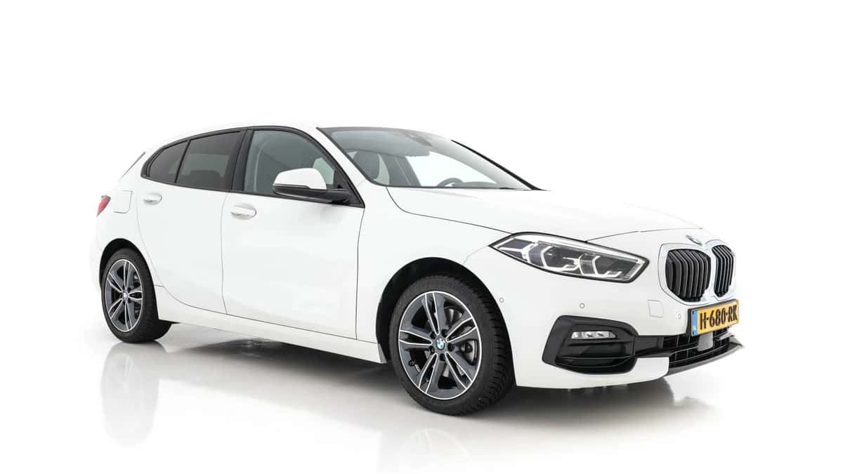 BMW 1-Serie (2020) — foto 1