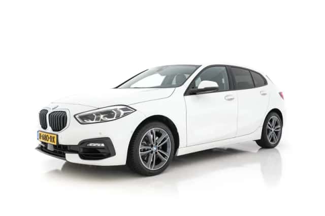 BMW 1-Serie (2020) thumbnail 4