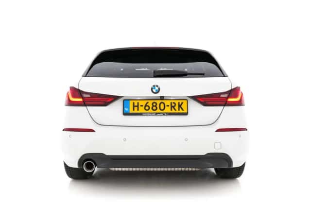BMW 1-Serie (2020) thumbnail 6