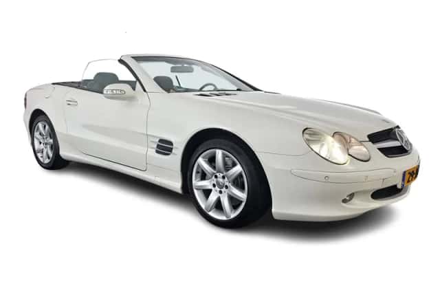 Mercedes-Benz SL-Klasse (2002) thumbnail 1