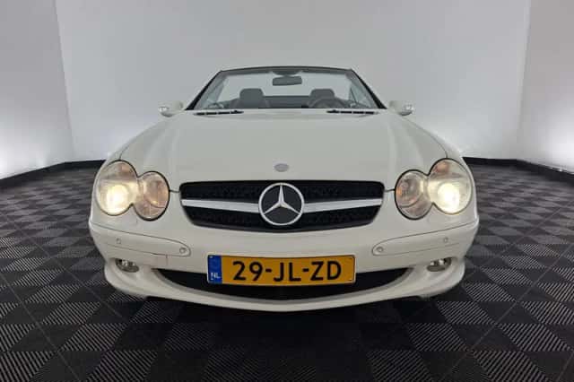 Mercedes-Benz SL-Klasse (2002) thumbnail 2