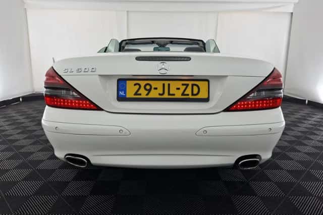 Mercedes-Benz SL-Klasse (2002) thumbnail 5
