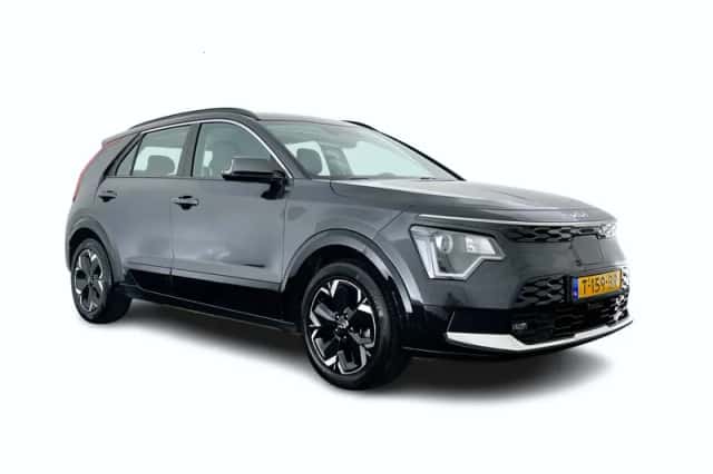 Kia Niro EV (2023) thumbnail 1