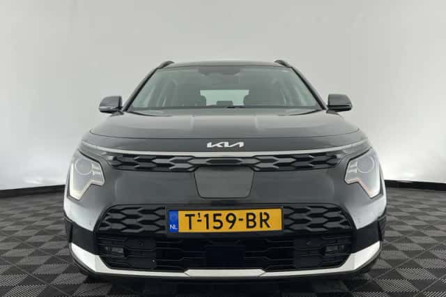 Kia Niro EV (2023) thumbnail 3