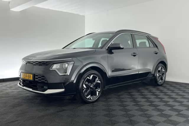 Kia Niro EV (2023) thumbnail 4