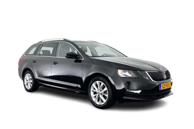 Škoda Octavia (2018)