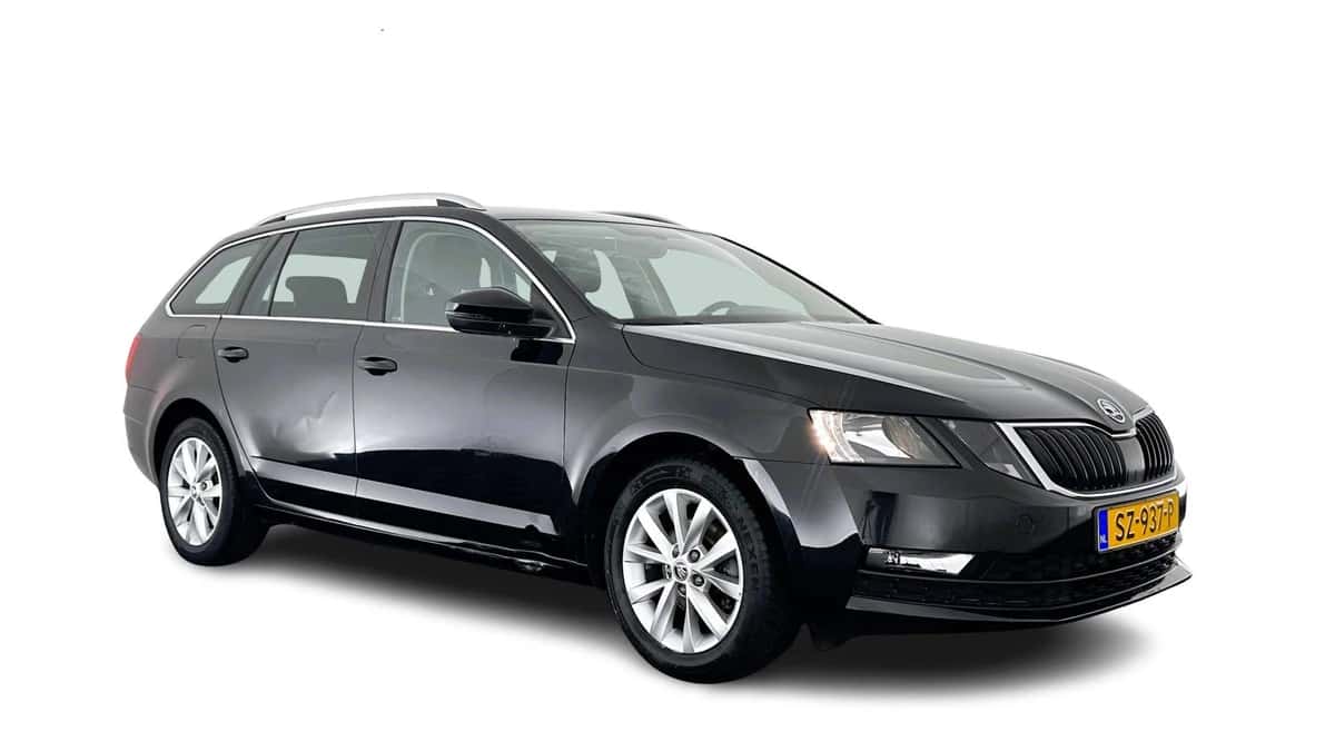 Škoda Octavia (2018) — foto 1