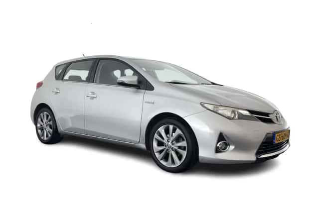 Toyota Auris (2014) thumbnail 1