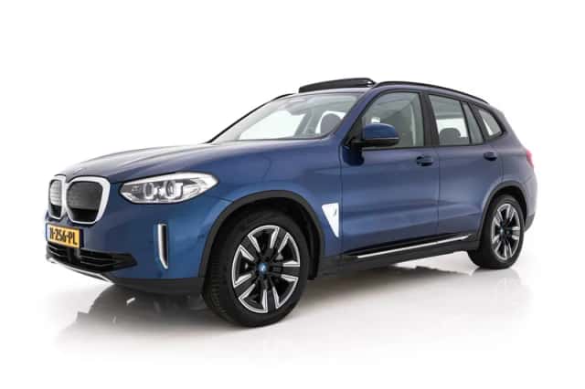 BMW iX3 (2021) thumbnail 4