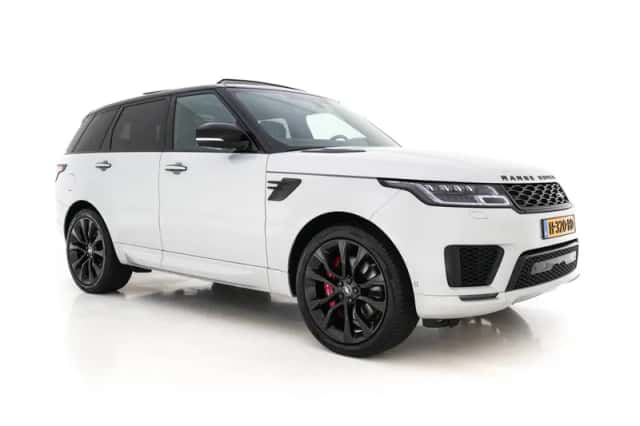 Land Rover Range Rover Sport (2020)