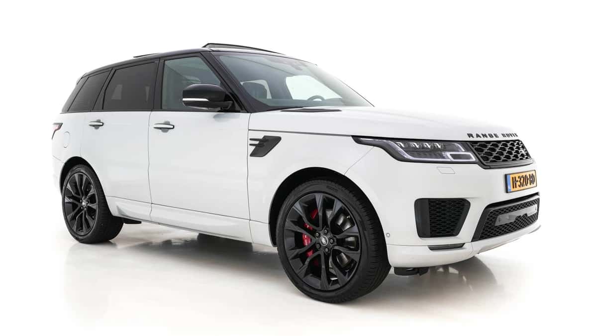 Land Rover Range Rover Sport (2020) — foto 1