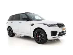 Land Rover Range Rover Sport (2020) thumbnail 1