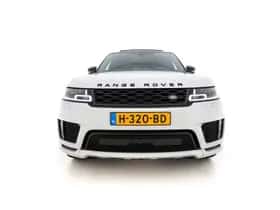 Land Rover Range Rover Sport (2020) thumbnail 3