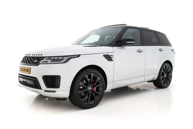 Land Rover Range Rover Sport (2020) thumbnail 4
