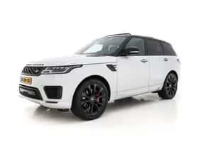 Land Rover Range Rover Sport (2020) thumbnail 4
