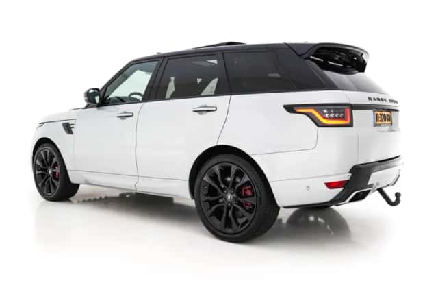 Land Rover Range Rover Sport (2020) thumbnail 5