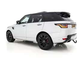 Land Rover Range Rover Sport (2020) thumbnail 5