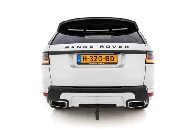 Land Rover Range Rover Sport (2020) thumbnail 6
