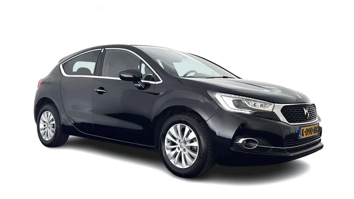 DS 4 (2017) — foto 1