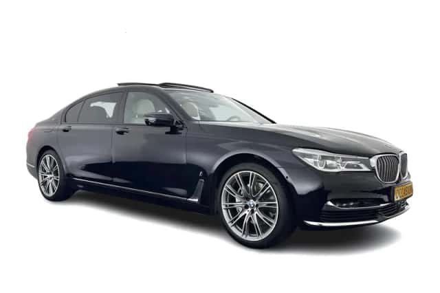 BMW 7-Serie (2017)