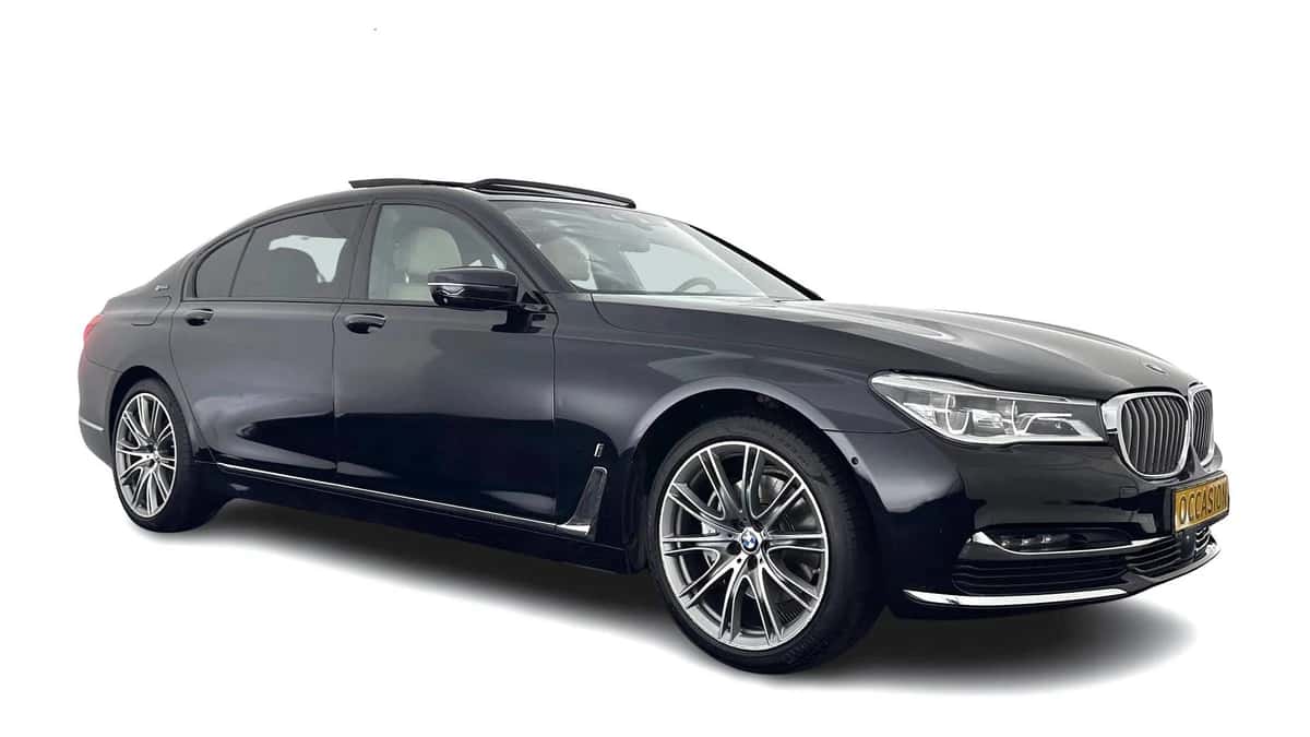 BMW 7-Serie (2017) — foto 1