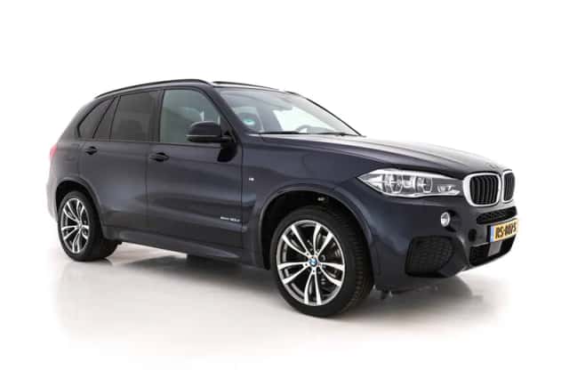BMW X5 (2018)