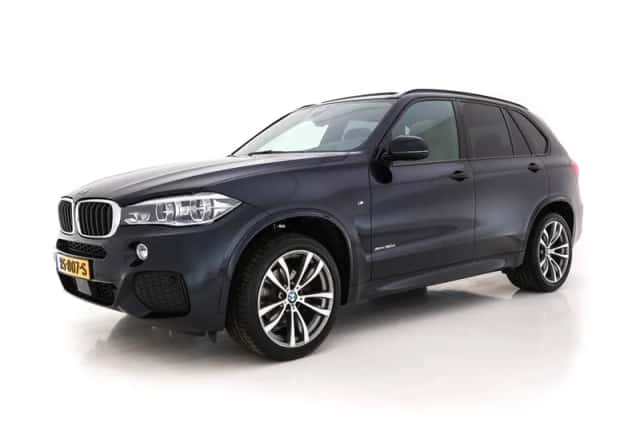 BMW X5 (2018) thumbnail 4