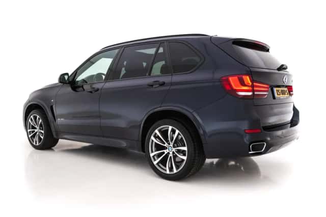 BMW X5 (2018) thumbnail 5